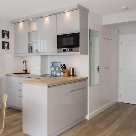 Апартаменты Haus Norderstrasse 61 Whg 9 Вестерланд